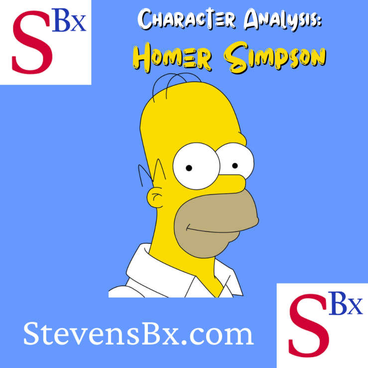 Character Analysis: Homer Simpson